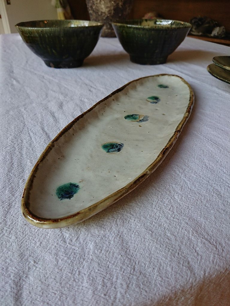 器入荷：松村英治 @shop : うつわ屋Living&Tableware NEWS