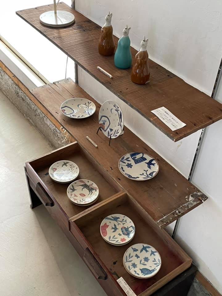 長谷川風子展はじまります 招待者期間：10/30～11/5 @gallery