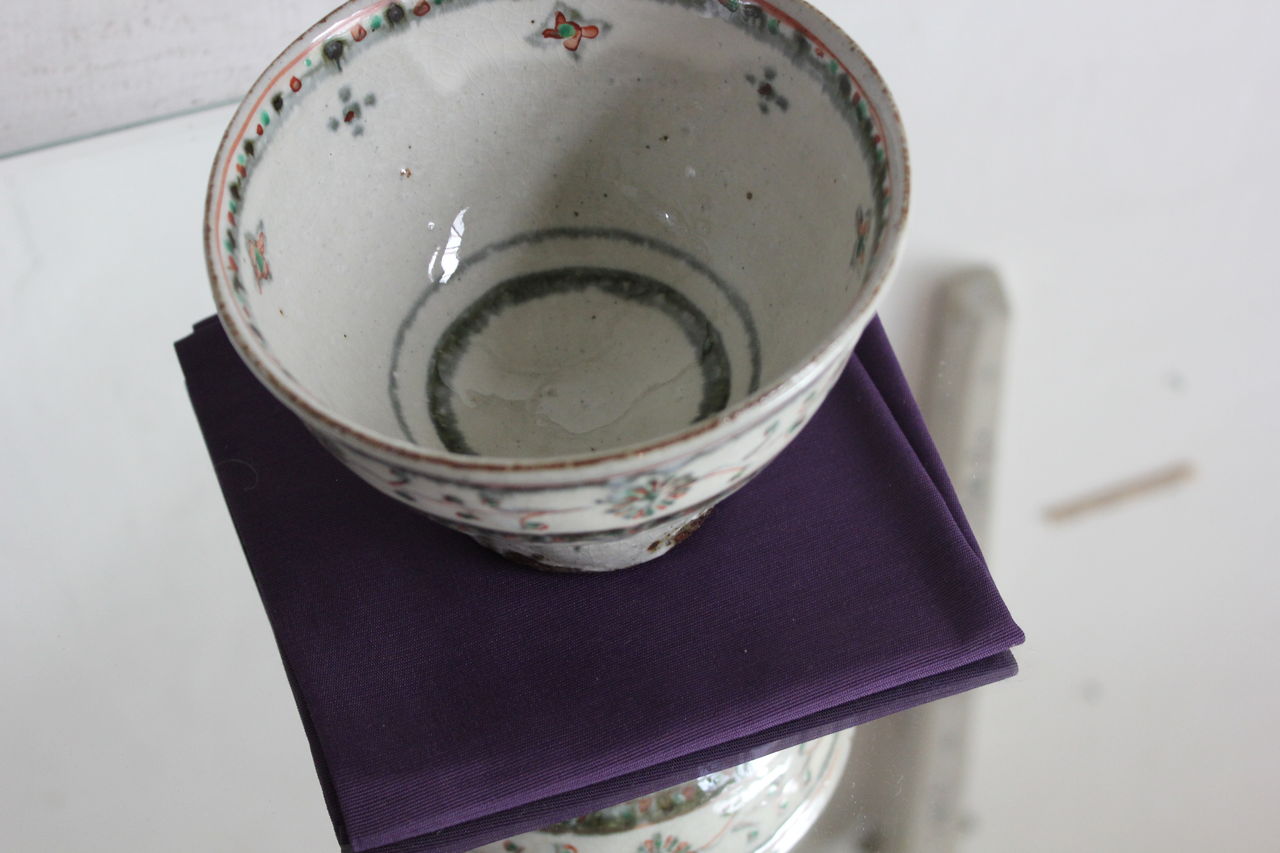 藤田佳三展より 茶道具編 @gallery : うつわ屋Living&Tableware NEWS