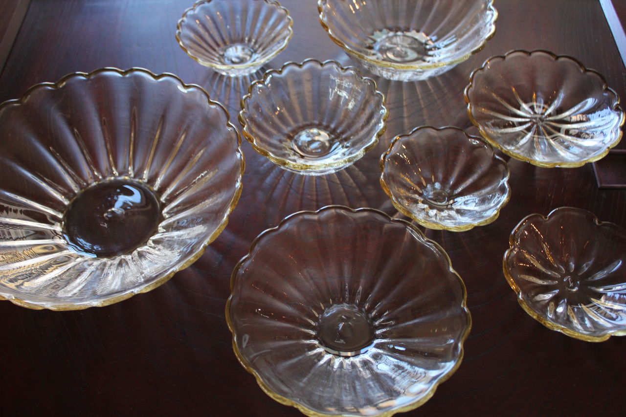 田井将博 輪花豆花鉢 ② 田井将博】輪花豆鉢 – 工房