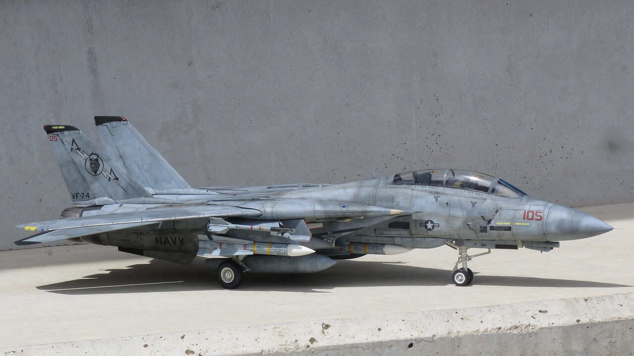 F-14B トムキャット