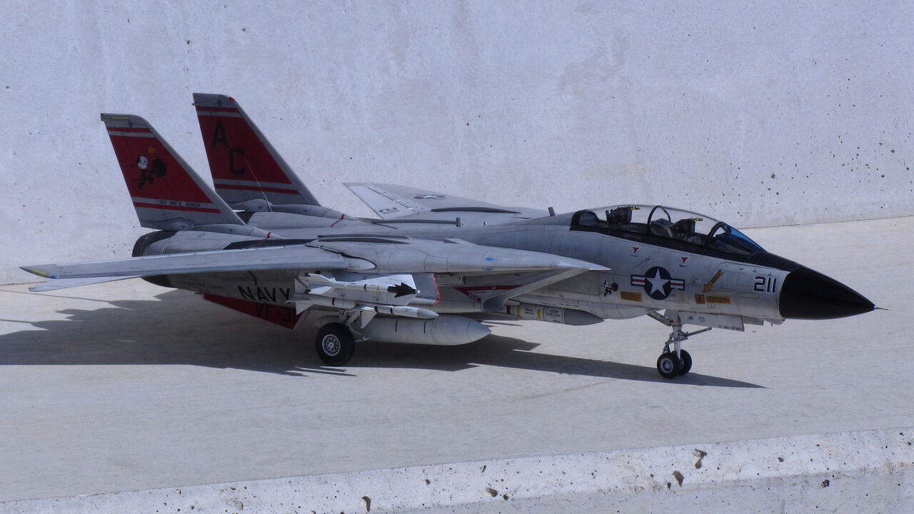 F-14A トムキャット 