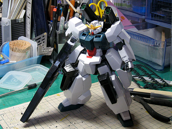 1/100 セラヴィーガンダム 1/100 セラヴィーガンダム｜バンダイ ホビーサイト