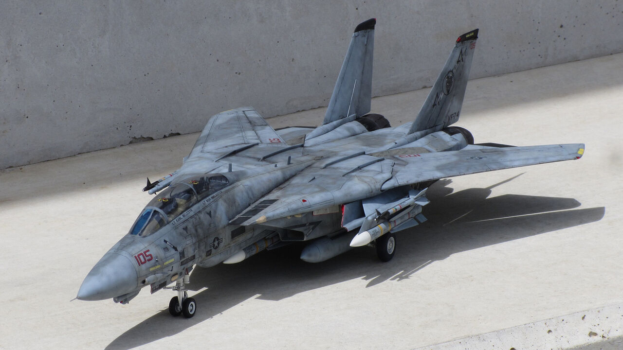 F-14B トムキャット