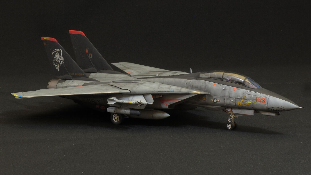 F-14Dトムキャット 