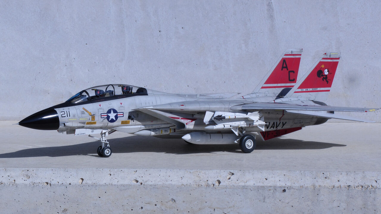 F-14A トムキャット 