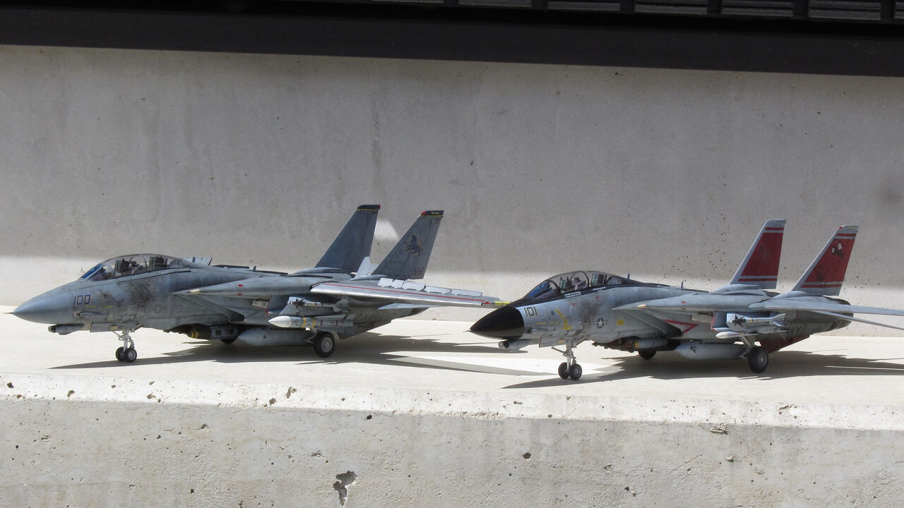 F-14Dトムキャット 