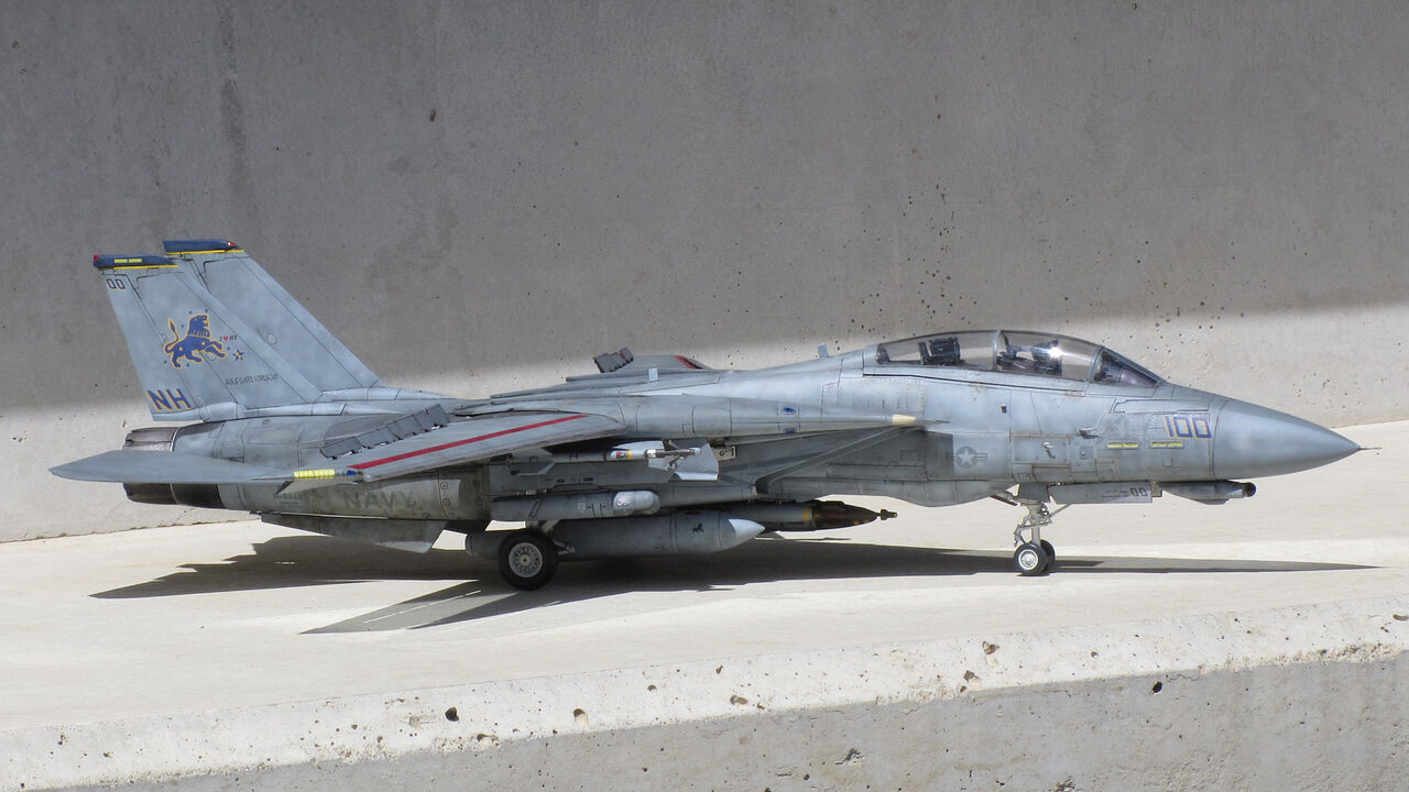 F-14Dトムキャット 