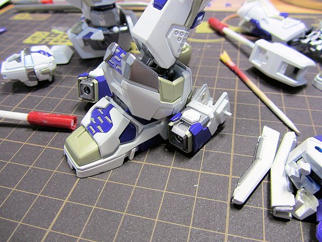 ボークス テムジン707 その2 熊猫製作所 ボークス テムジン707 その2 熊猫製作所
