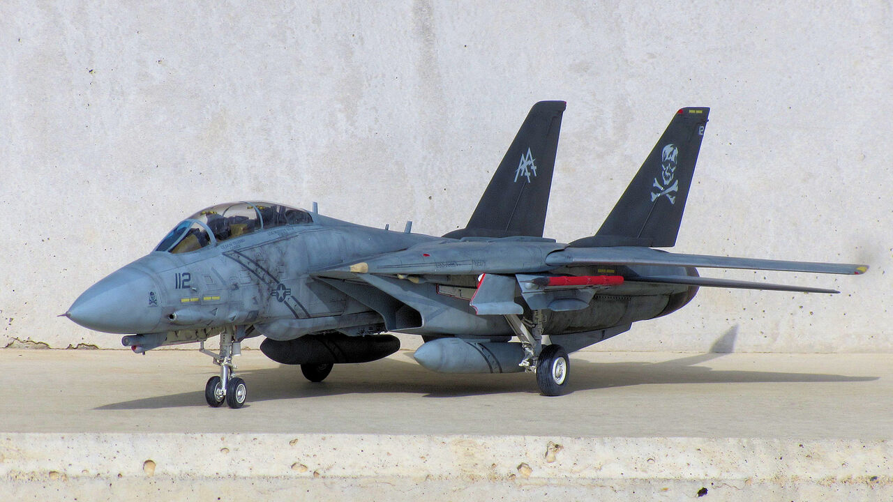 F-14B トムキャット 