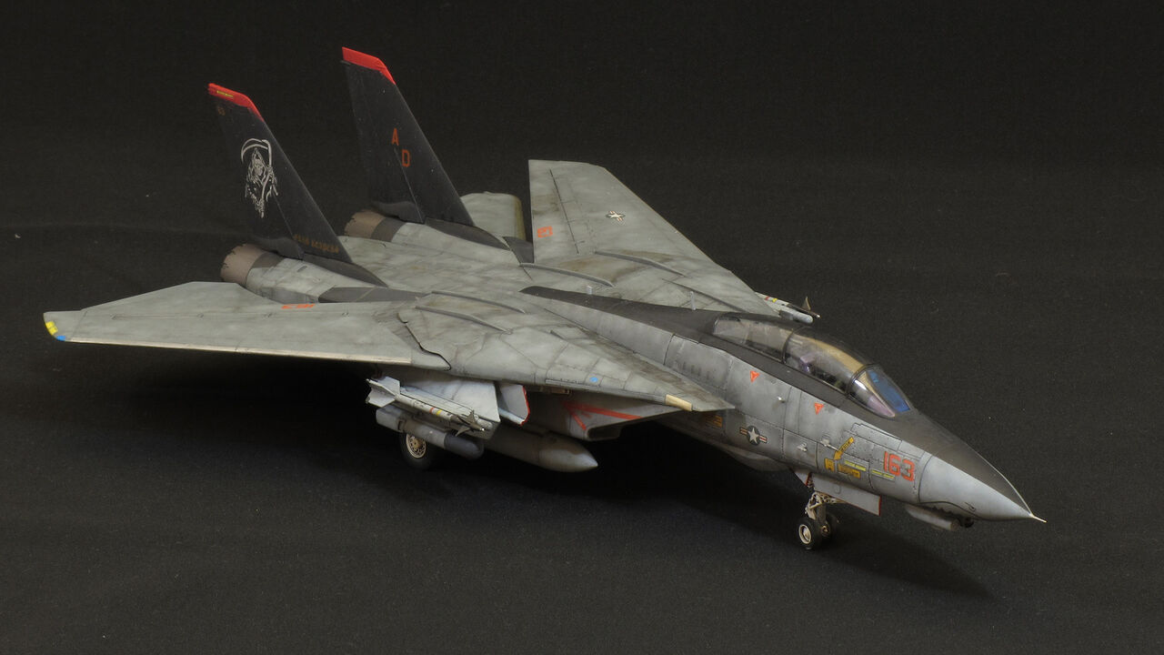 F-14Dトムキャット 