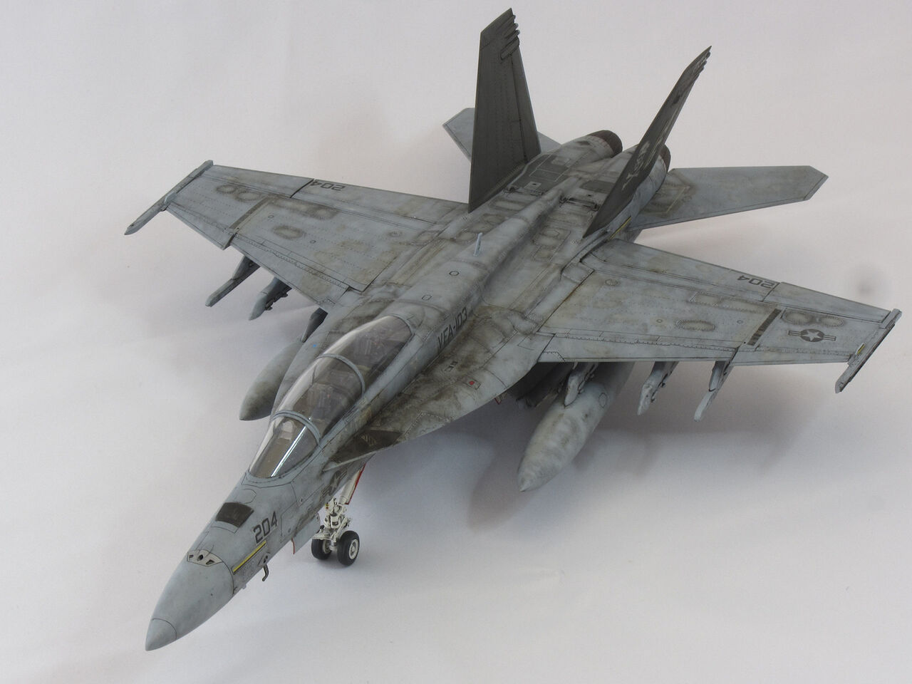 F/A-18F スーパーホーネット F/A-18F スーパーホーネット