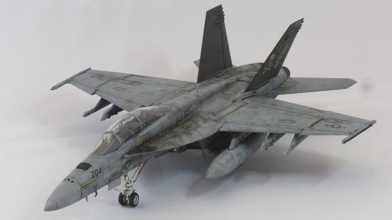 F/A-18F スーパーホーネット 