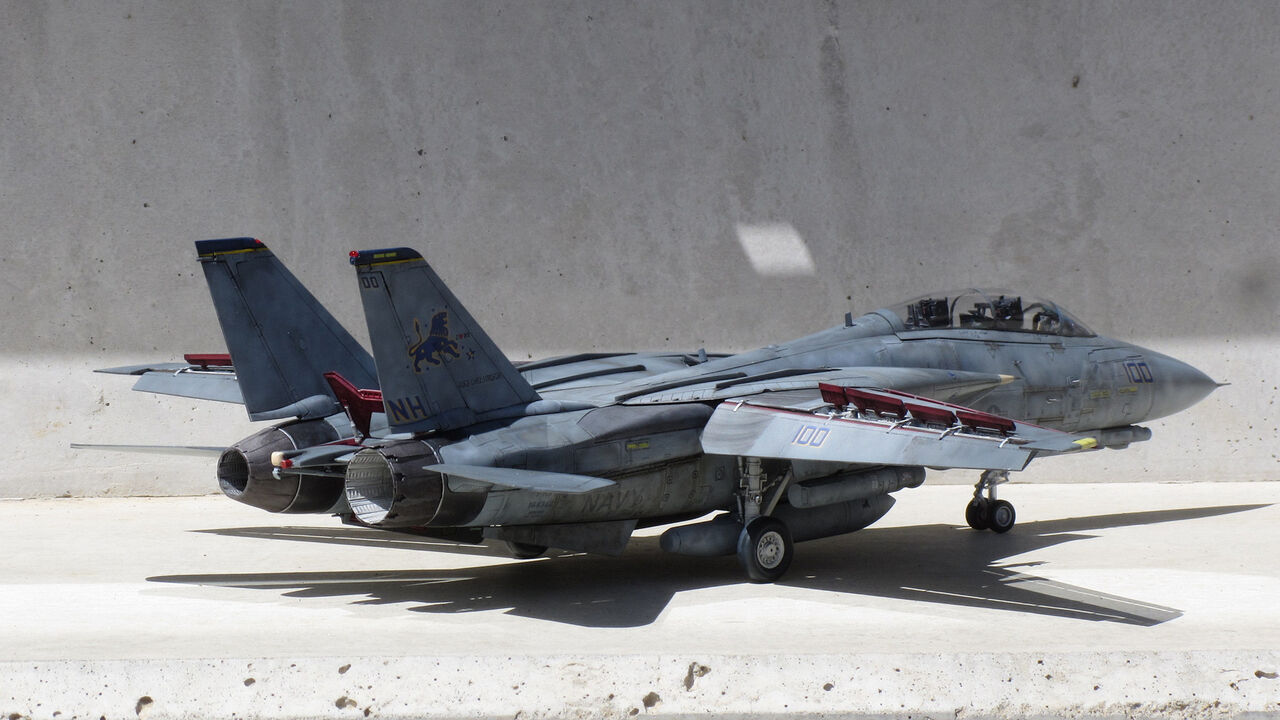 F-14Dトムキャット 