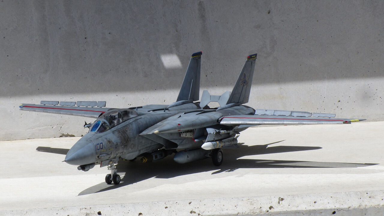 F-14Dトムキャット 