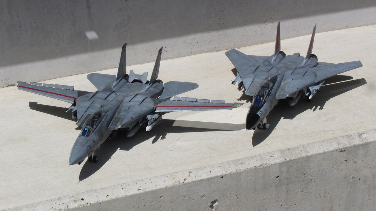 F-14Dトムキャット 