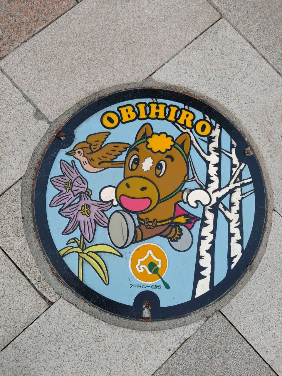 マンホールカードをゲットしたのだ 土佐の高知から発信中 我的日常生活