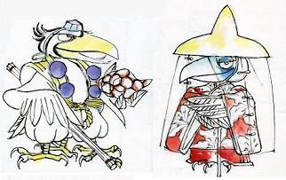 ヤタガラスキャラクターの名前が決定しました!