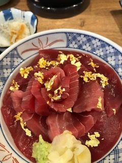 【磯丸水産、まぐろ丼】