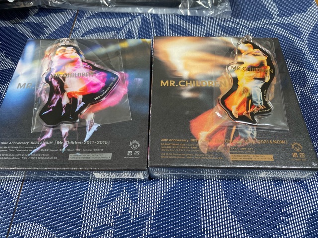 ミスチルのベストアルバムが届くまで雑談しようと思った くまのてブログ ミスチルのベストアルバムが届くまで雑談しようと思った くまのてブログ