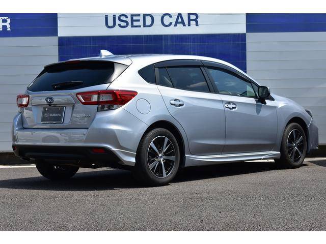 インプレッサスポーツに乗った感想 くまのてブログ