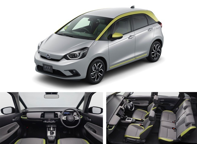 ホンダ 新型フィットの感想 くまのてブログ