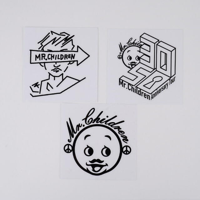 Mr.Children 30周年ライブベースキャップ