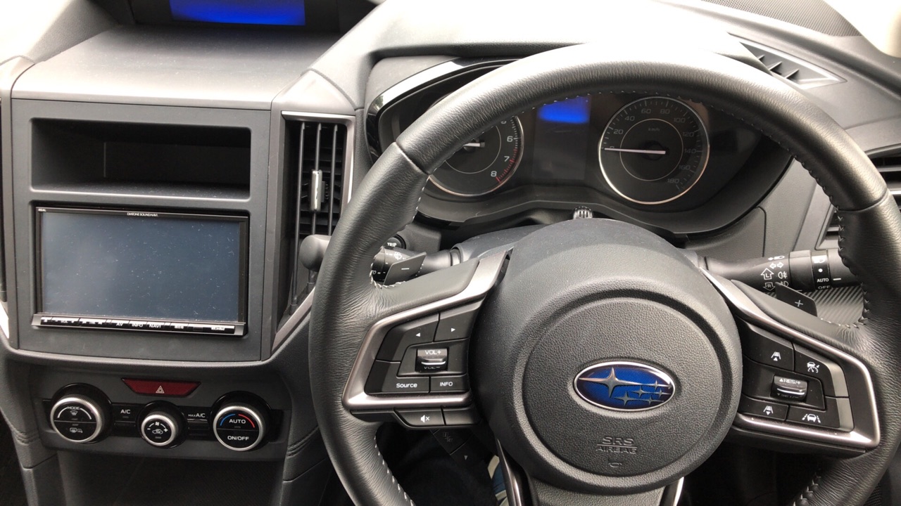 インプレッサスポーツとレヴォーグの比較 くまのてブログ