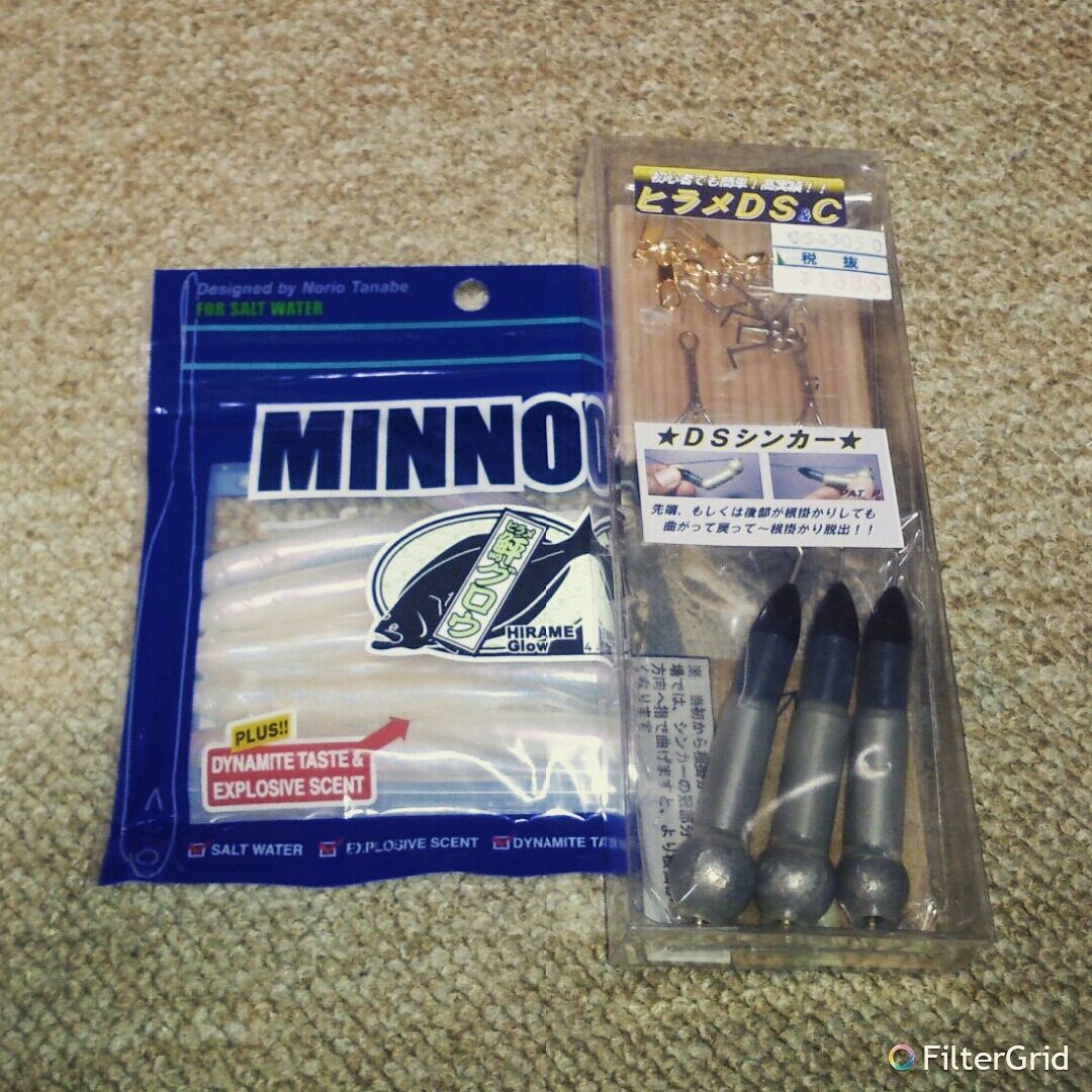 最終秘奥義 予告 西湘ヒラメ日記