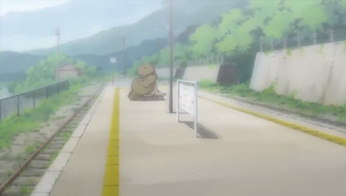 夏目友人帳聖地アニメあやかし