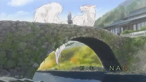 夏目友人帳聖地2期OP石橋