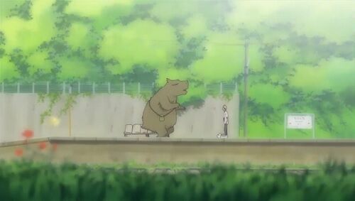 夏目友人帳アニメさんと