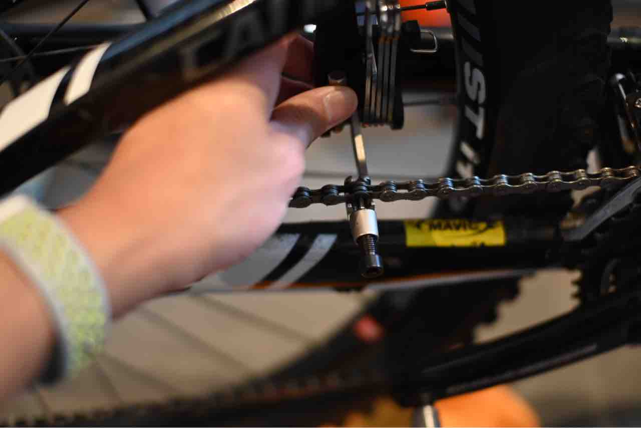 インストール : くま朗の自転車日記やらなんやら（ルー太とごんごん号）