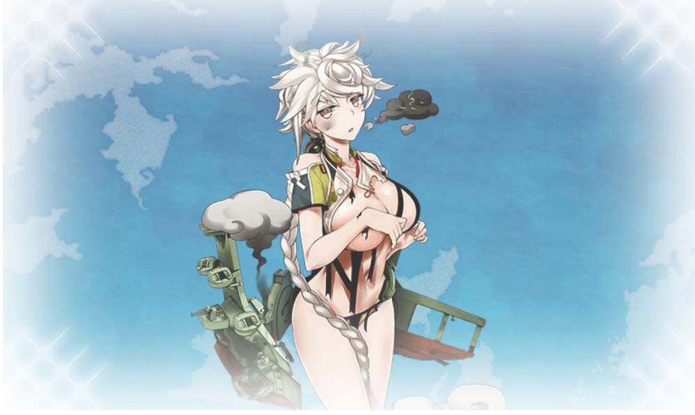 艦これ レア艦舞風get くまさんの艦これブログ