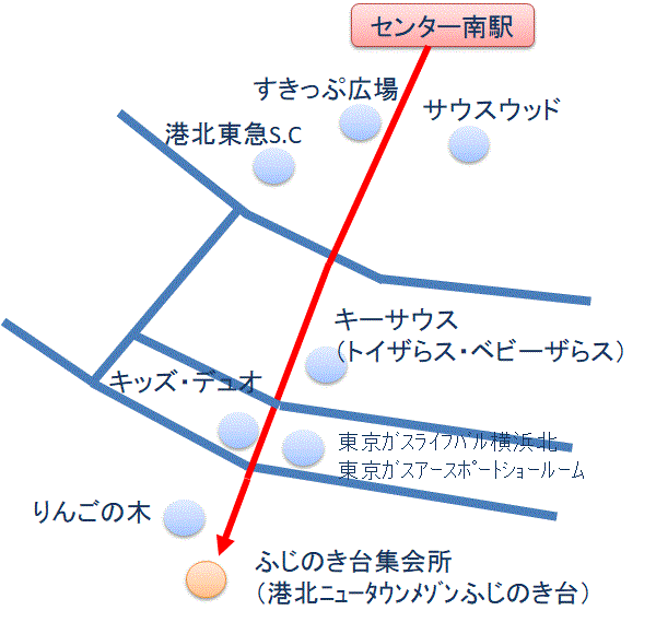 8月24日土曜 茅ケ崎南ｍｇｃｒｓ連合自治会主催の夏祭り 夕涼み会 センター南 港北ニュータウン 応援ブログ