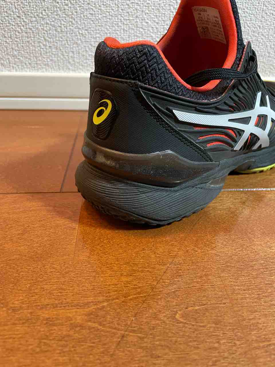 アシックス ジョコビッチ コートFF3 COURT FF3 COURT FF 3(オールコート) | WHITE/GREYISH PURPLE | メンズ