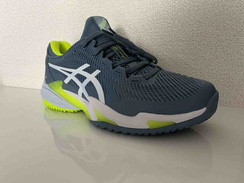 ASICS COURT FF3の使用感レビュー : くまてんのおうち