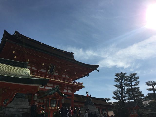 雪ランチ 梅の花京都伏見店 食べ物のはなし