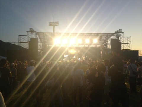 live