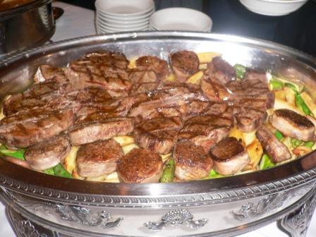 stake
