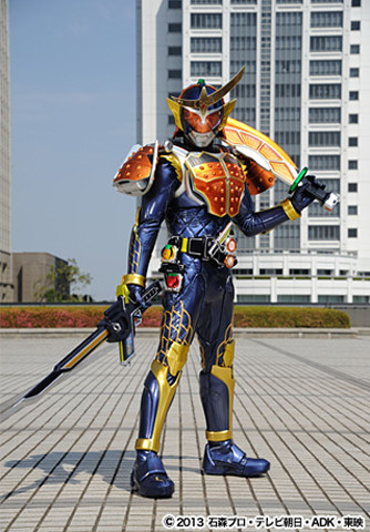 仮面ライダー鎧武 ガイム 正式発表キタ 熊山准のおブログ 仮面ライダー鎧武 ガイム 正式発表キタ 熊山准のおブログ