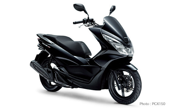 次のバイクはpcx150か マジェスティsか バーグマン0か 追記あり 熊山准のおブログ