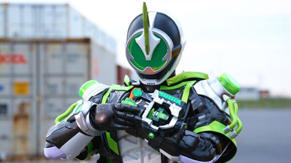 仮面ライダーネクロム