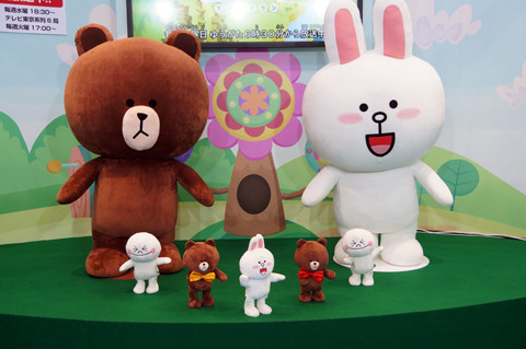 スマホとlineとダイオウイカ 東京おもちゃショー13 熊山准のおブログ