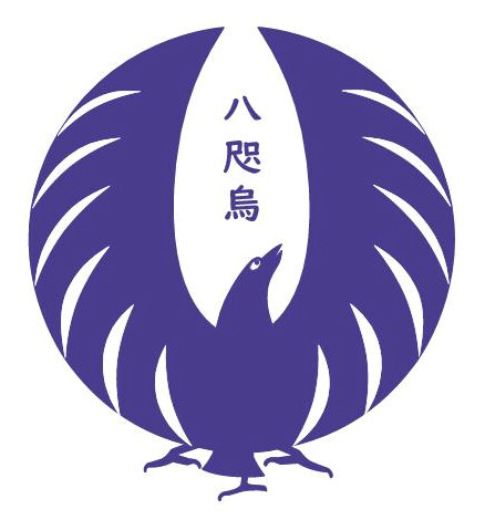神社シンボルマーク制作 : Kumaza Blaza