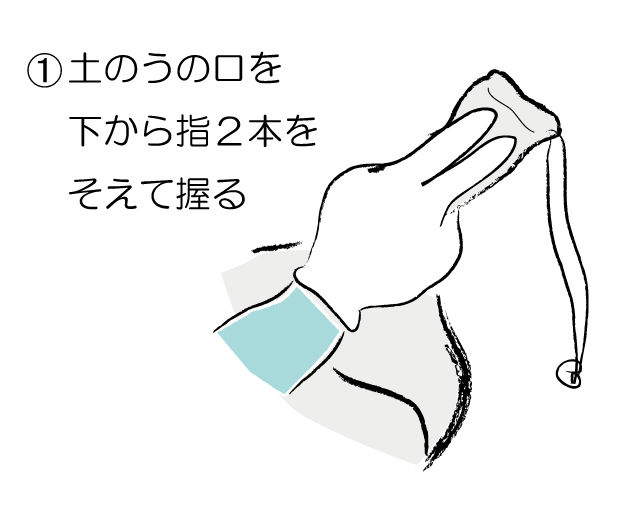 土のう講習会 Kumaza Blaza 土のう講習会 Kumaza Blaza