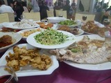 20110520結婚式ご馳走さま