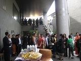 20100411ラオスの民俗衣装の娘さんたち