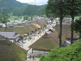 20090621大内宿1