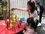 20100411おしゃか様の誕生を祝って